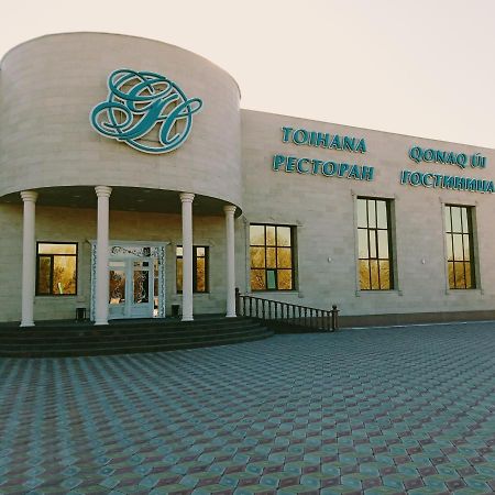 Grand Holiday Hall Pavlodar Bagian luar foto