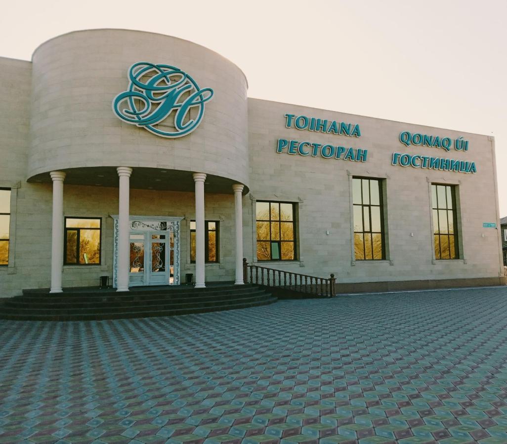 Grand Holiday Hall Pavlodar Bagian luar foto
